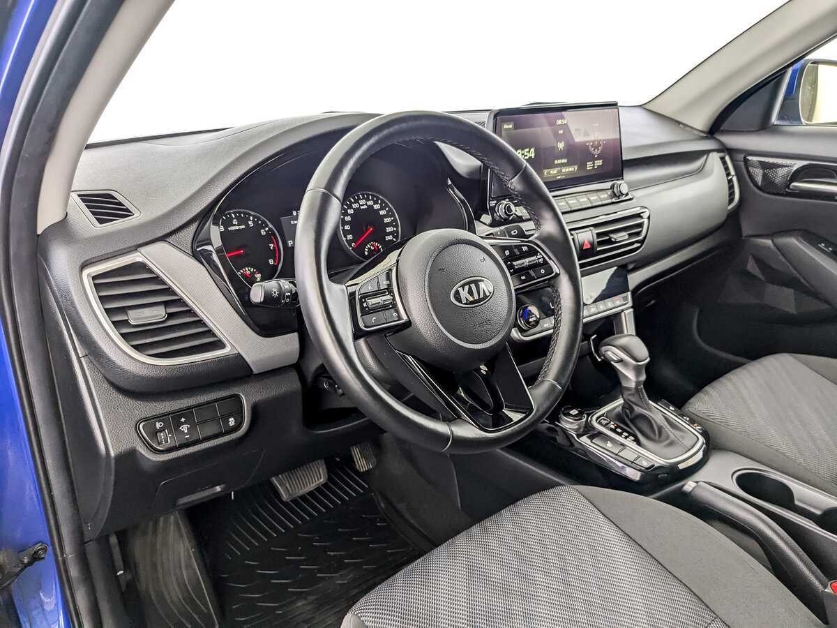 Купить Киа Сельтос, 2021, 77 107 км.. Фото: #13