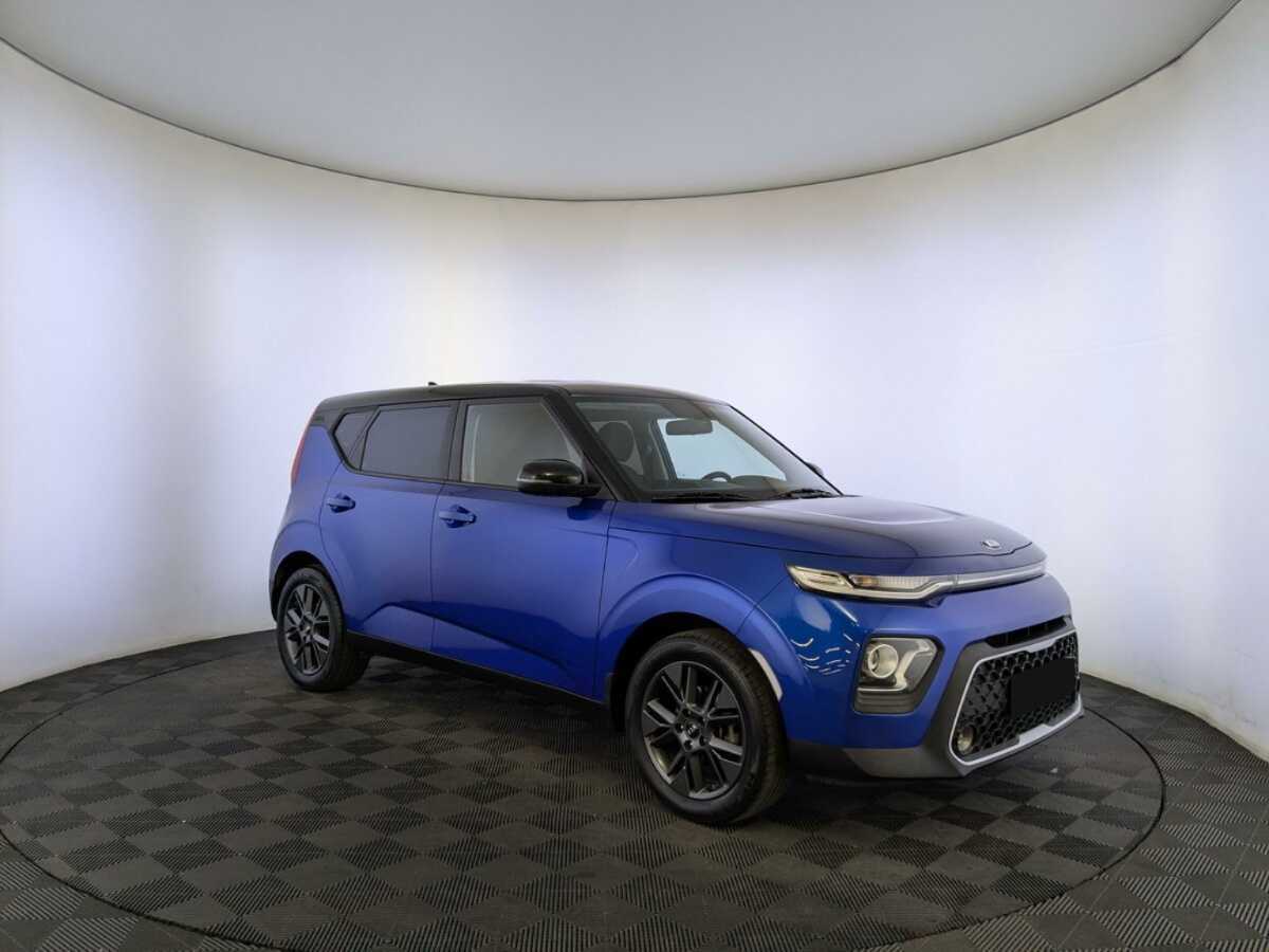 Купить Kia Soul, 2020, 77 023 км.. Фото: #2