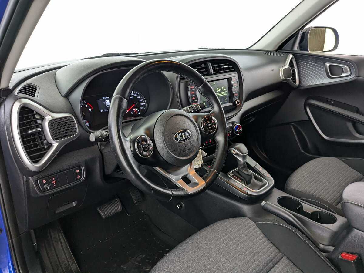 Купить Kia Soul, 2020, 77 023 км.. Фото: #10