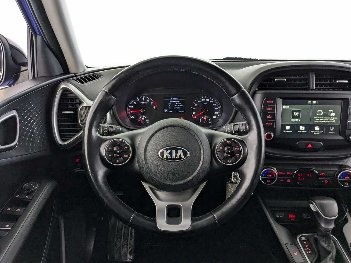Купить Kia Soul, 2020, 77 023 км.. Фото: #18