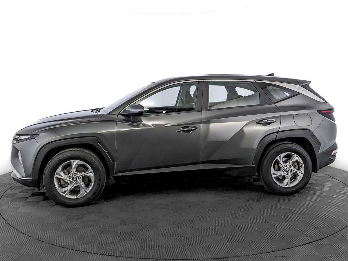 Купить Hyundai Tucson, 2021, 74 662 км.. Фото: #7