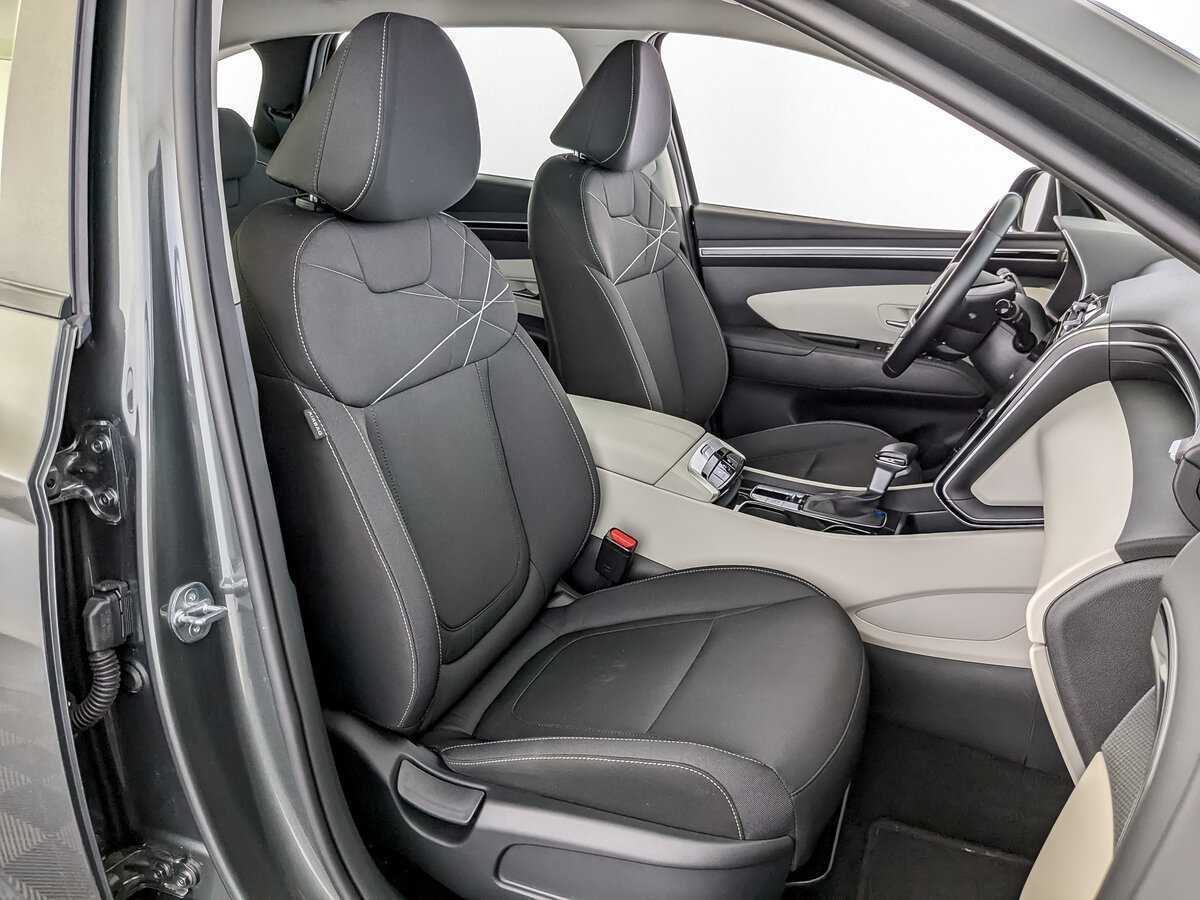 Купить Hyundai Tucson, 2021, 74 662 км.. Фото: #18