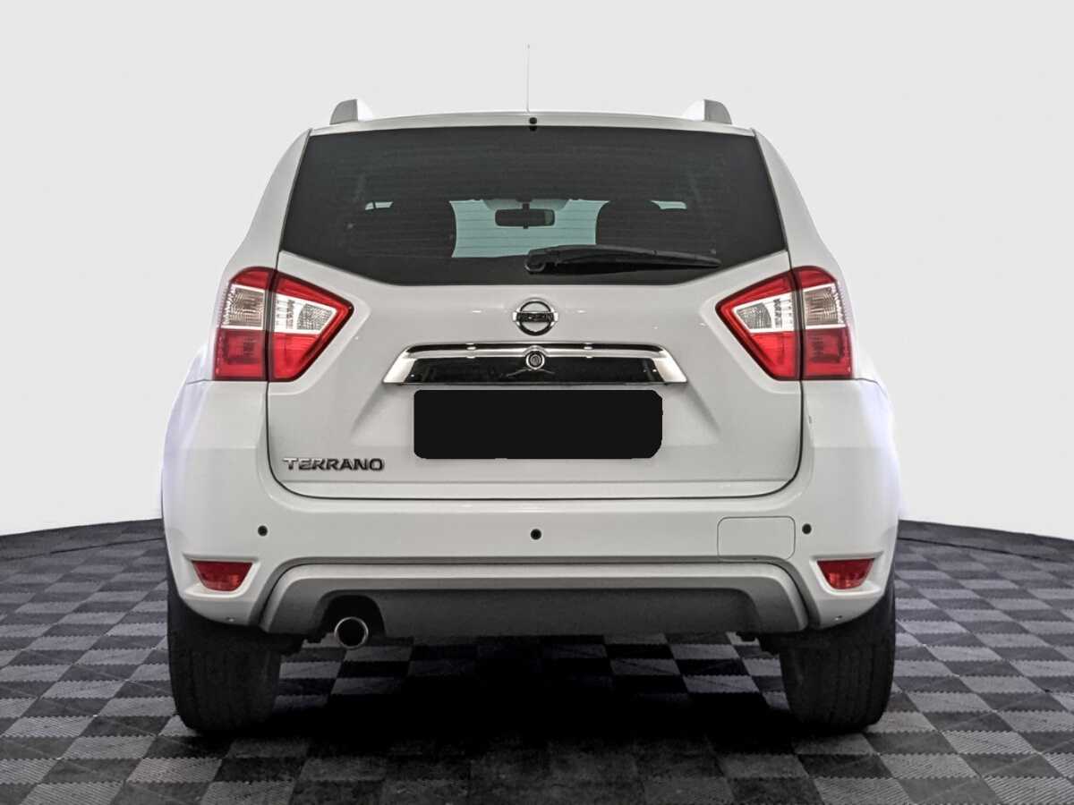 Купить Ниссан Террано, 2015, 128 543 км.. Фото: #5