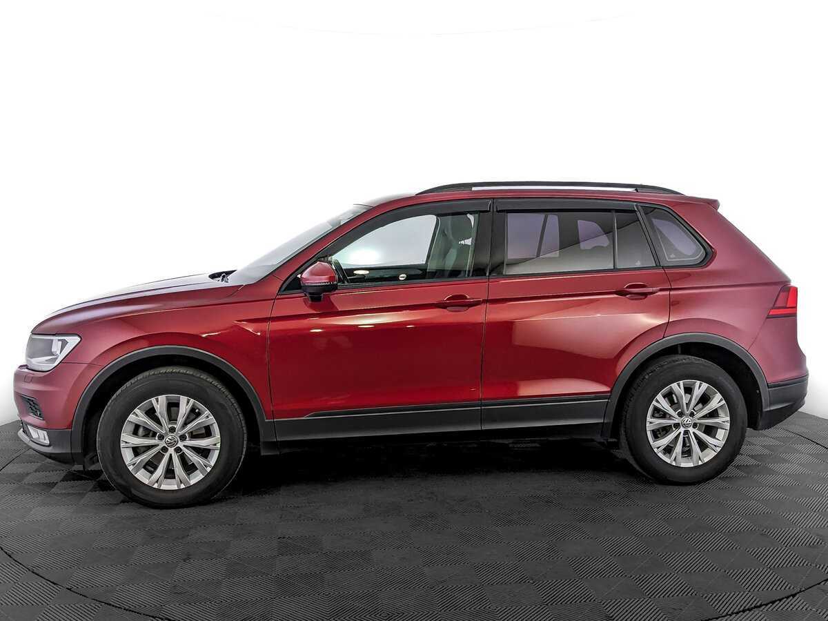 Купить Фольксваген Тигуан, 2017, 76 816 км.. Фото: #7