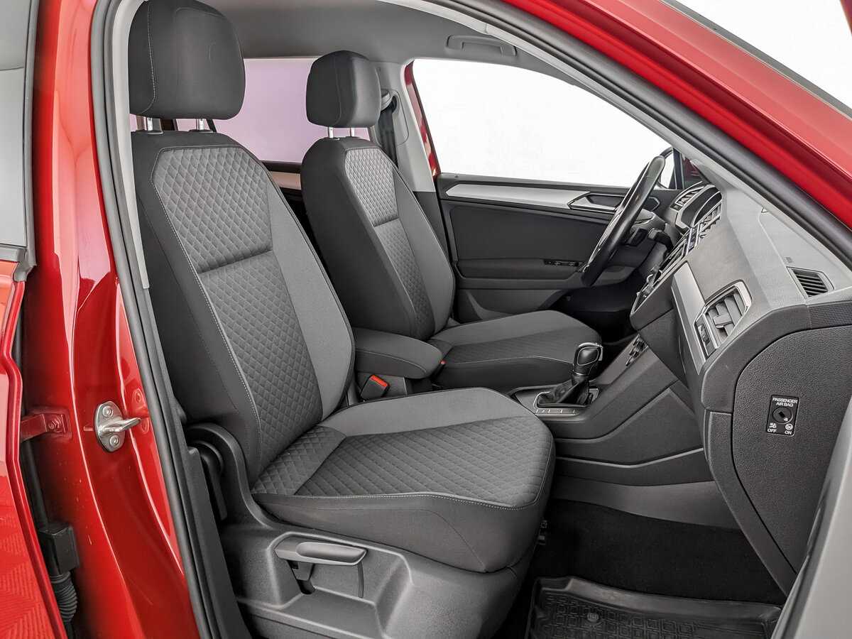 Купить Фольксваген Тигуан, 2017, 76 816 км.. Фото: #17