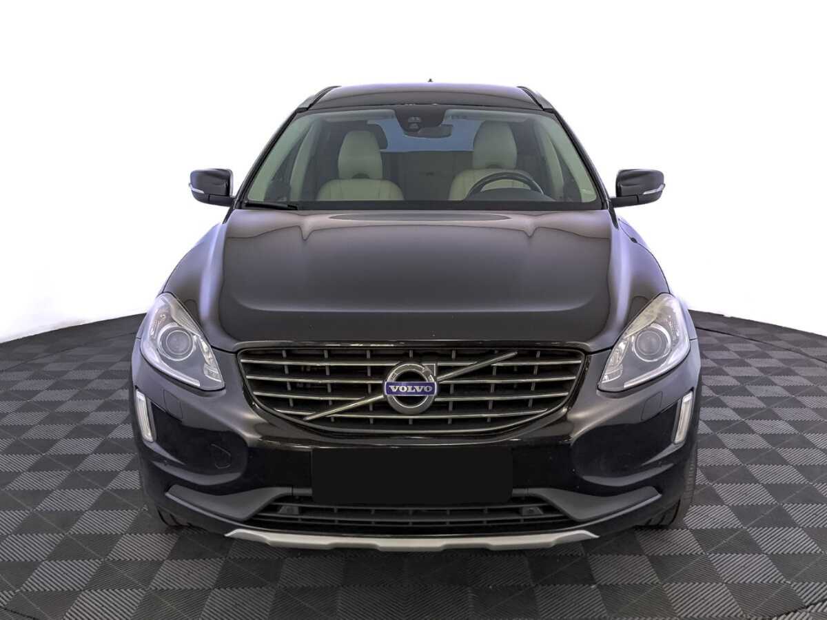 Купить Volvo XC60, 2017, 133 572 км.. Фото: #1