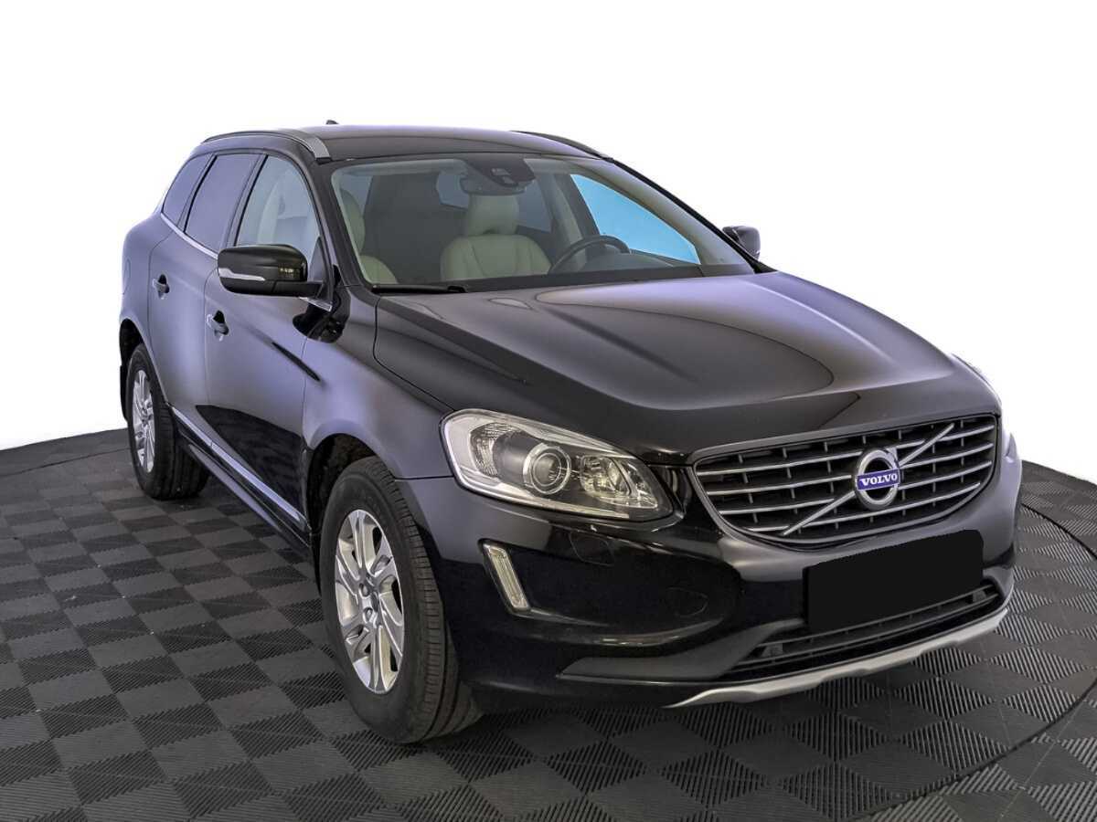 Купить Volvo XC60, 2017, 133 572 км.. Фото: #2