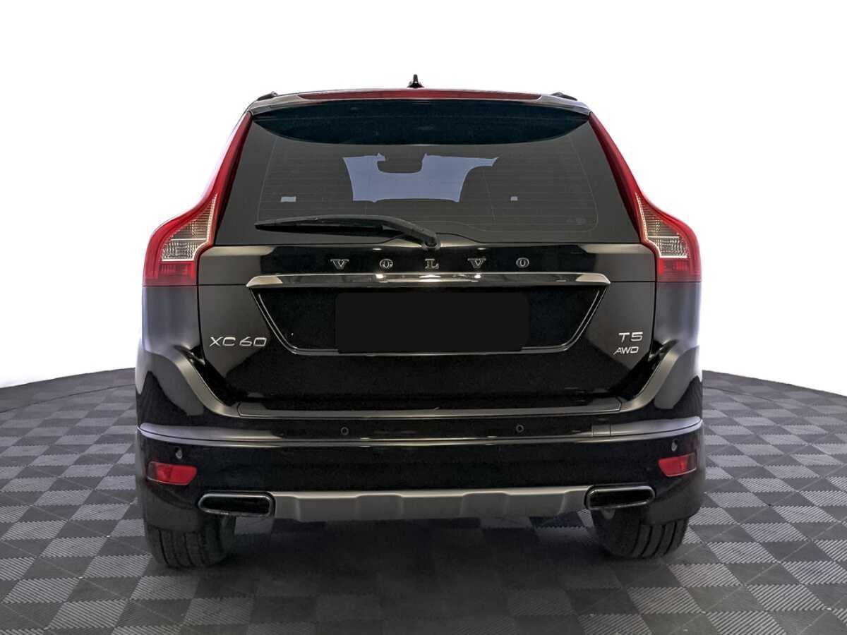 Купить Volvo XC60, 2017, 133 572 км.. Фото: #5