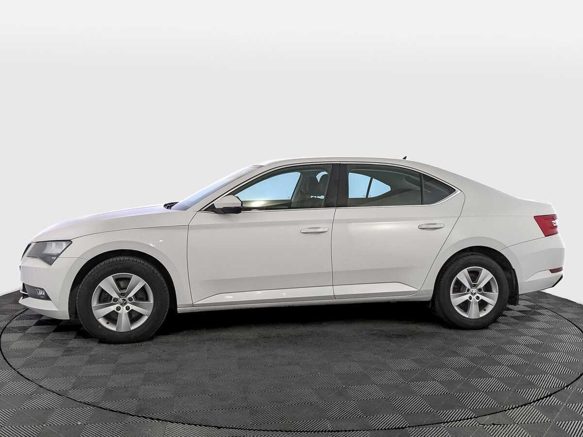 Купить Шкода Суперб, 2017, 176 655 км.. Фото: #7