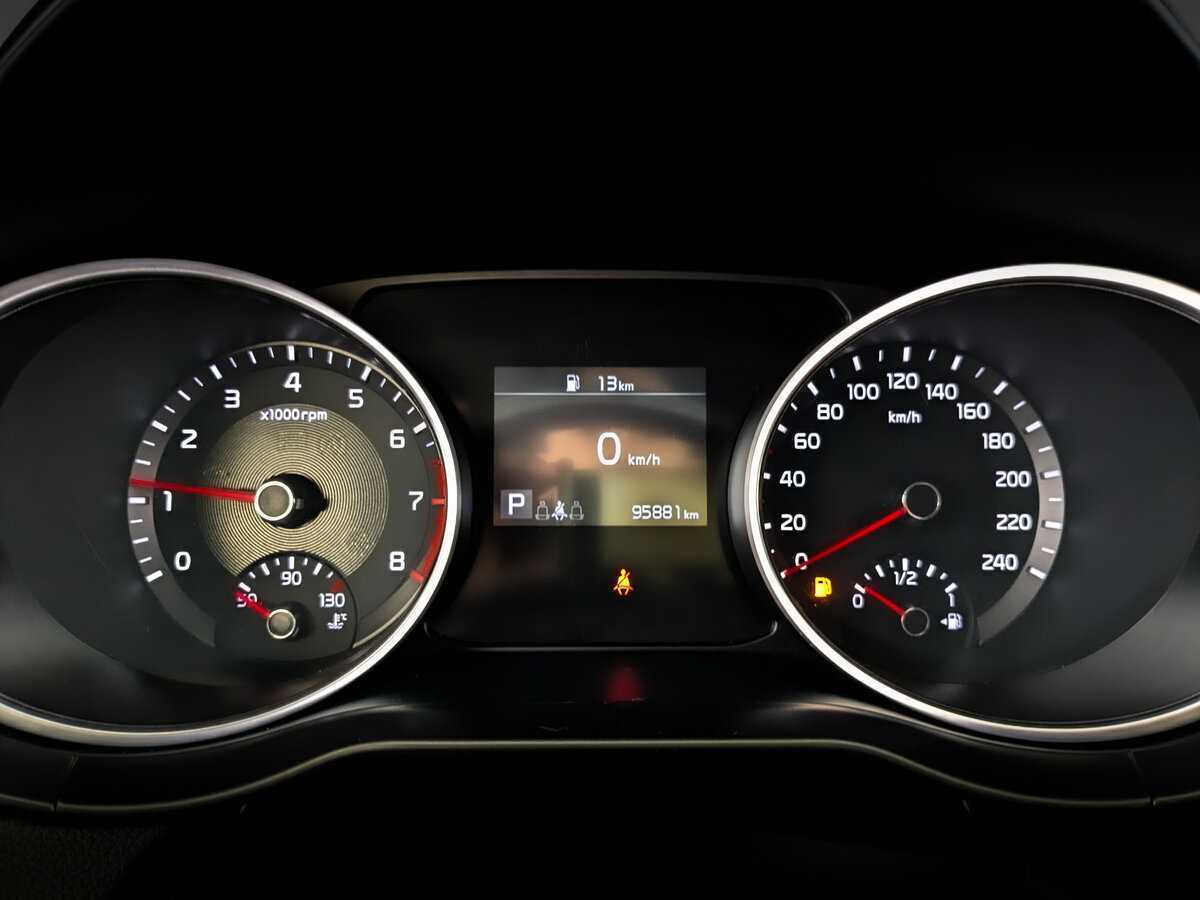 Купить Киа Сид, 2019, 95 881 км.. Фото: #10