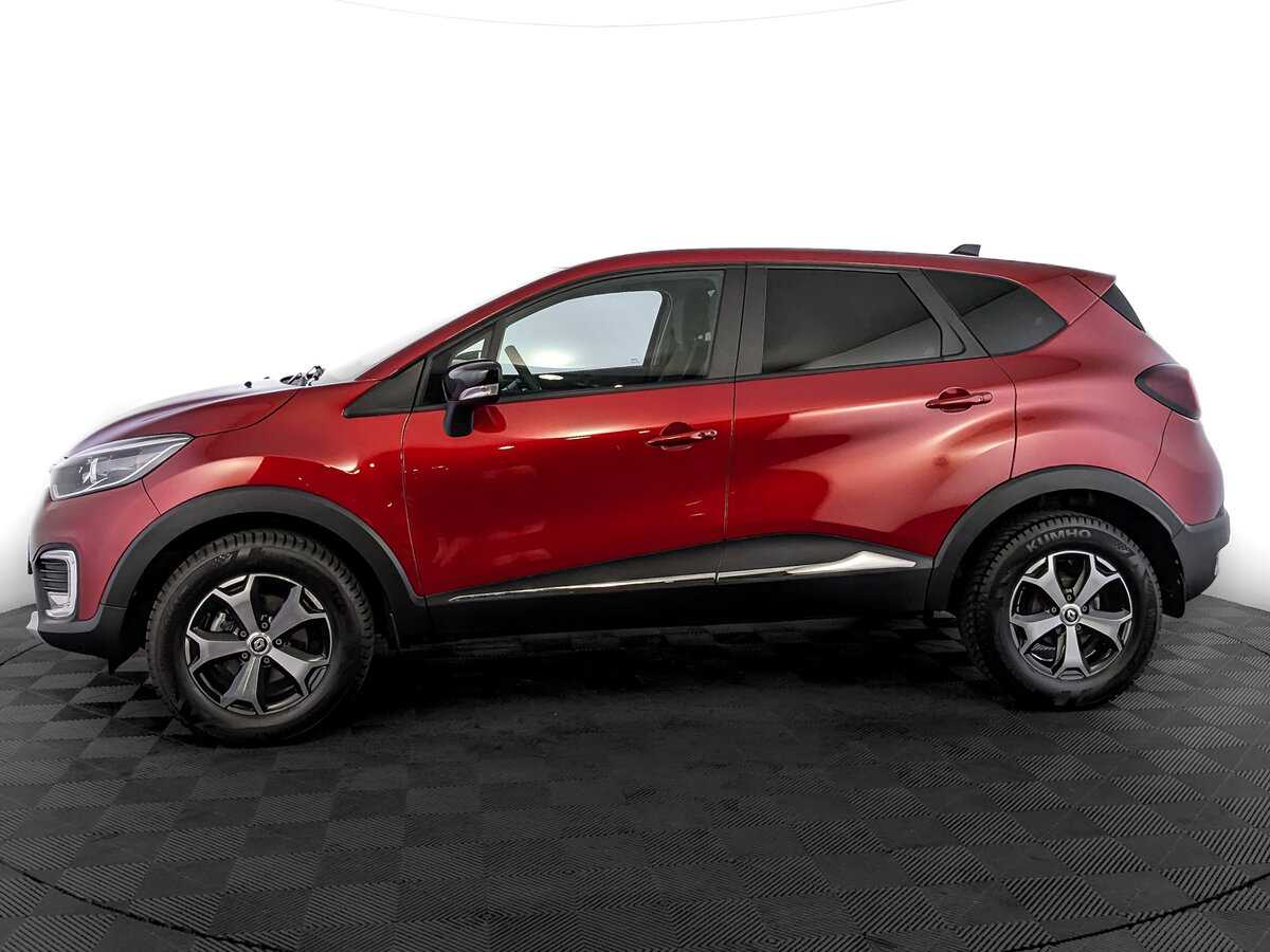 Купить Рено Каптюр, 2021, 7 210 км.. Фото: #7