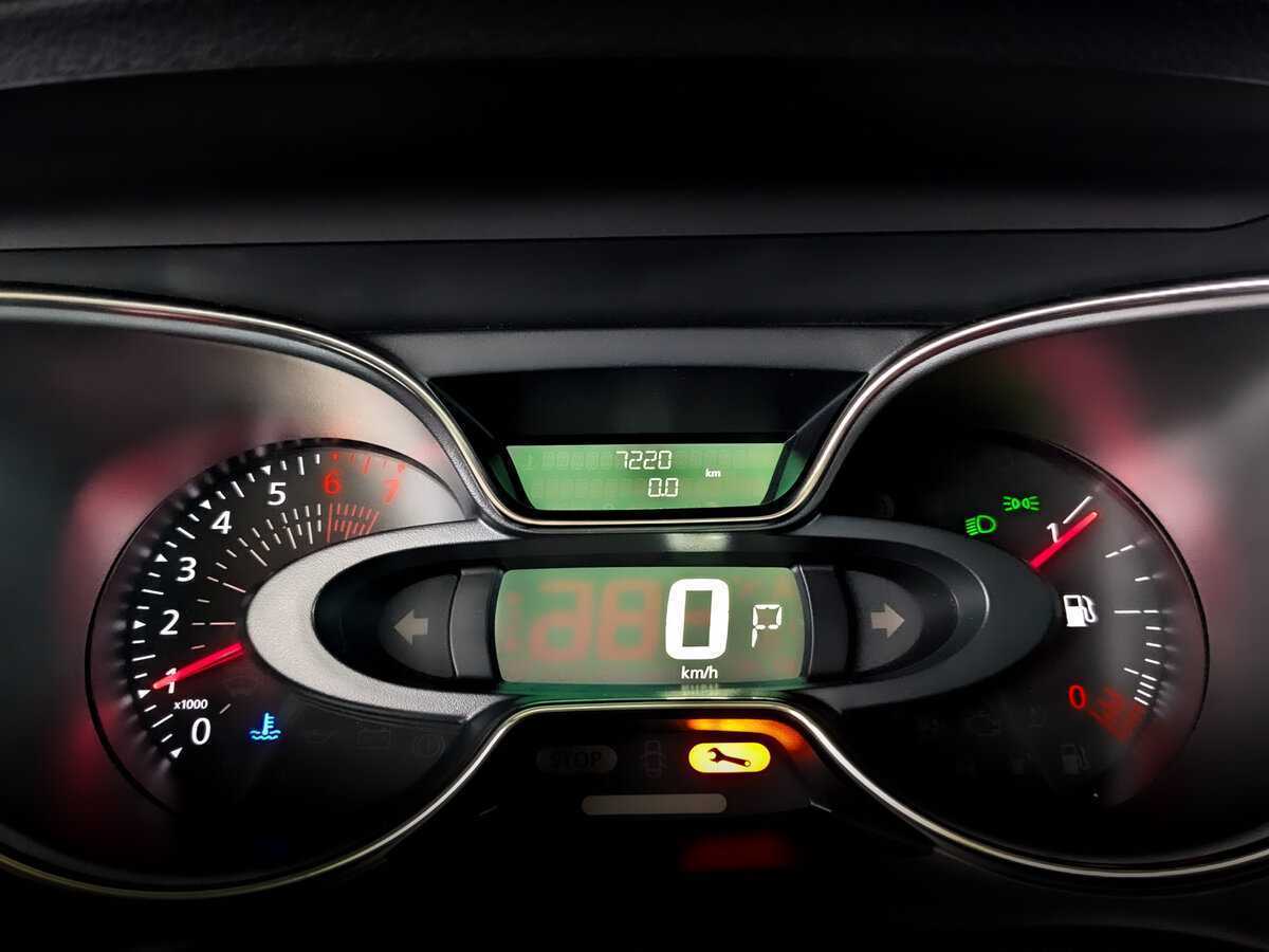 Купить Рено Каптюр, 2021, 7 210 км.. Фото: #10