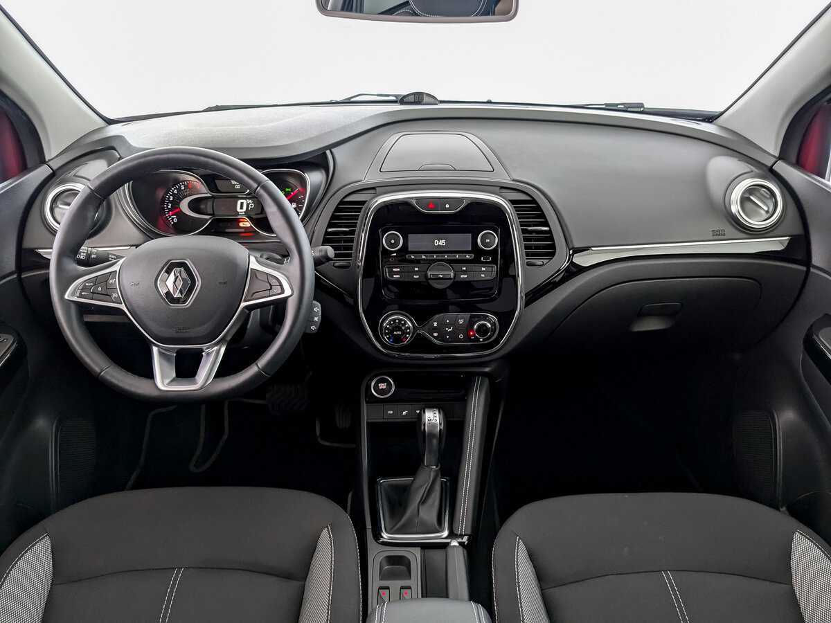 Купить Рено Каптюр, 2021, 7 210 км.. Фото: #11