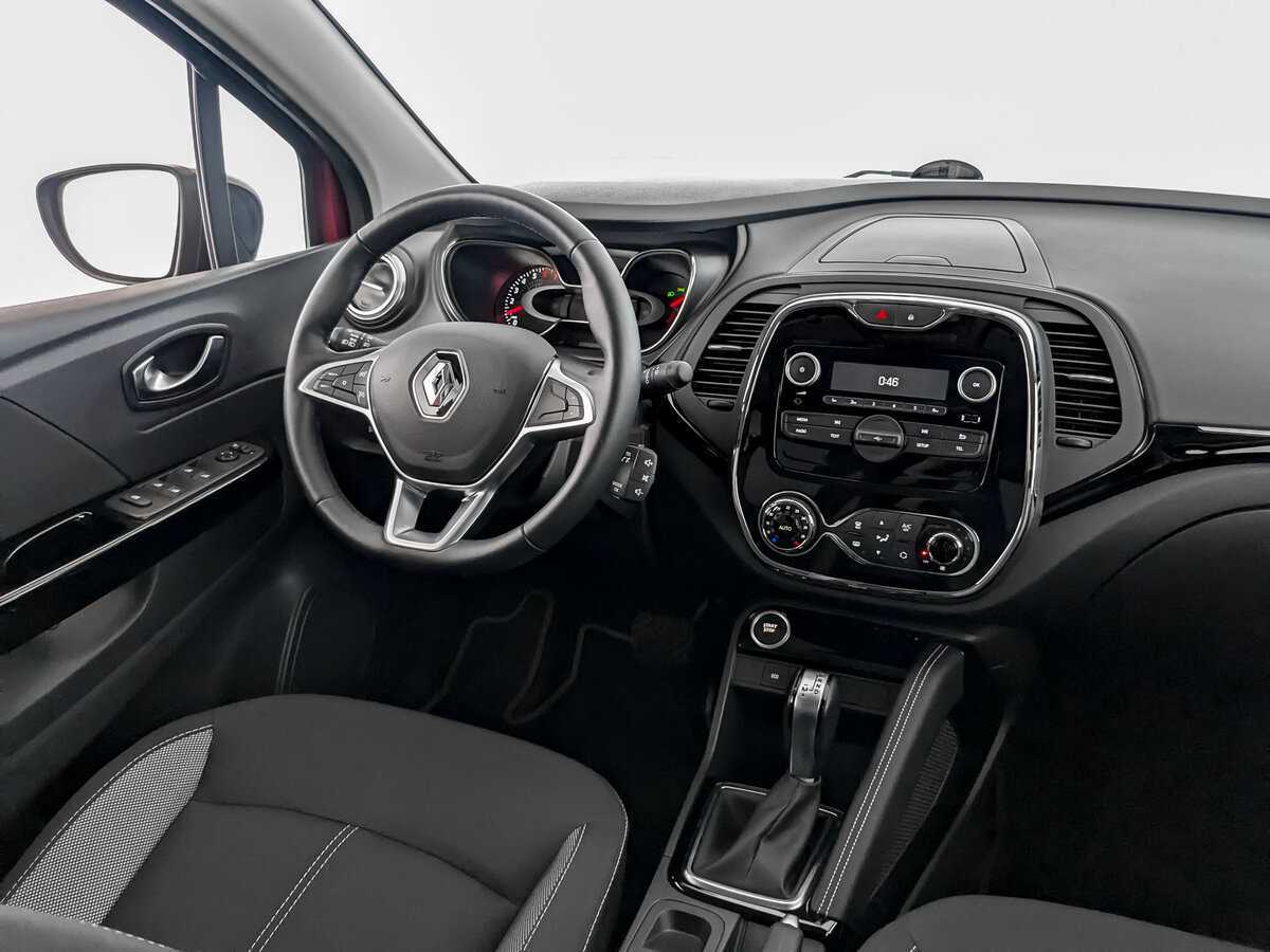 Купить Рено Каптюр, 2021, 7 210 км.. Фото: #23