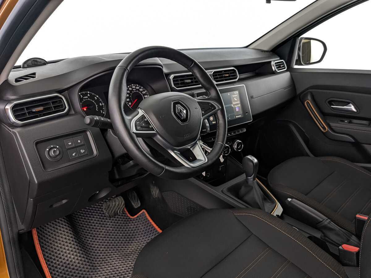 Купить Рено Дастер, 2022, 44 044 км.. Фото: #10