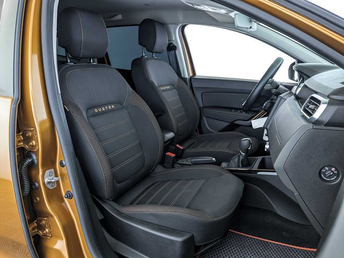 Купить Рено Дастер, 2022, 44 044 км.. Фото: #19