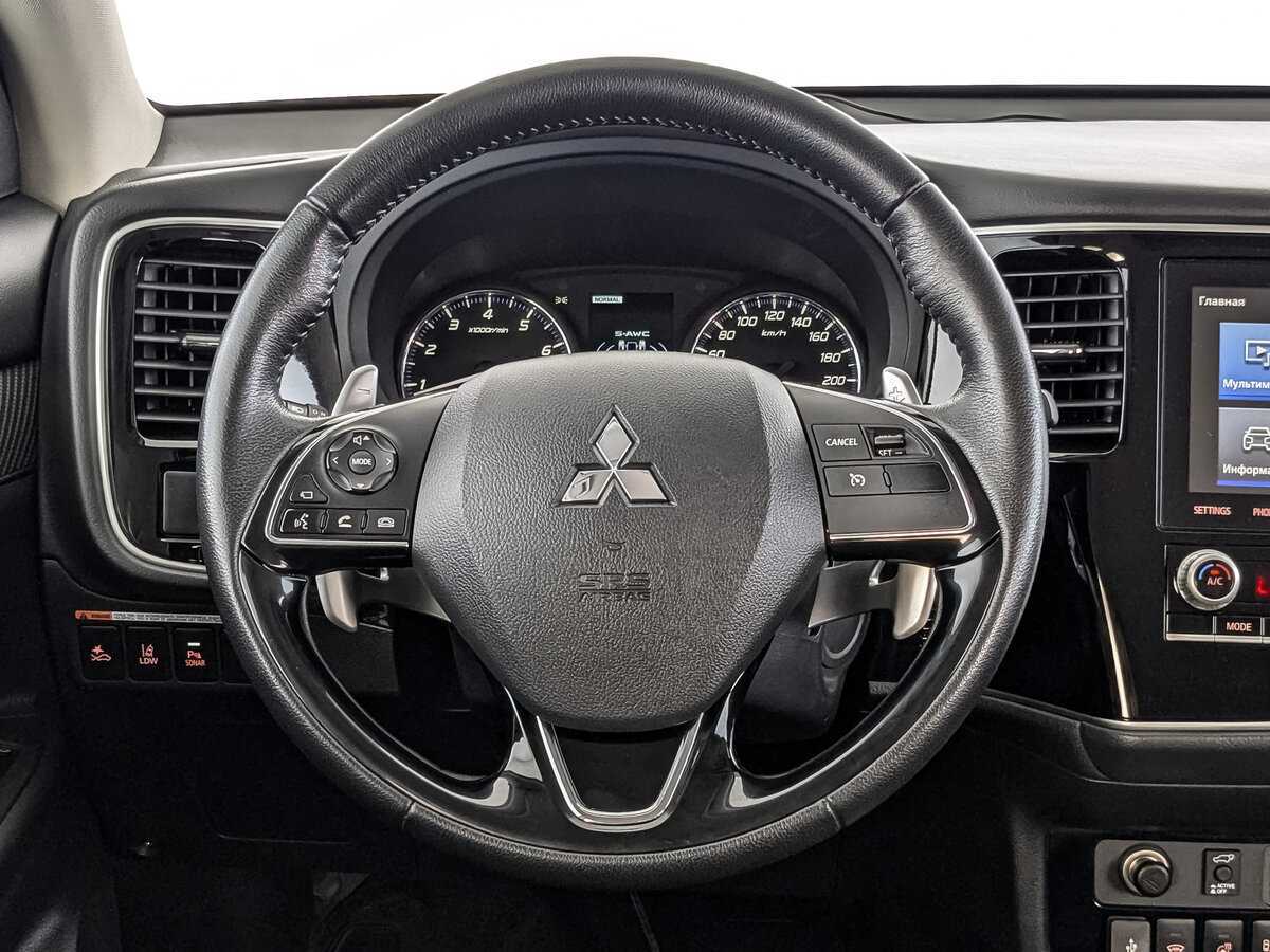 Купить Mitsubishi Outlander, 2021, 98 197 км.. Фото: #16