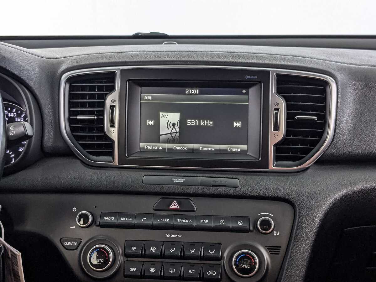 Купить Киа Спортейдж, 2016, 188 585 км.. Фото: #12