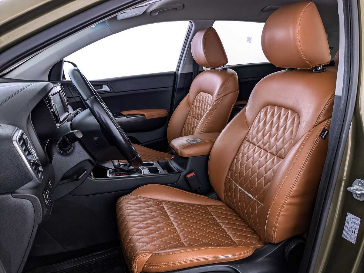 Купить Киа Спортейдж, 2016, 188 585 км.. Фото: #19