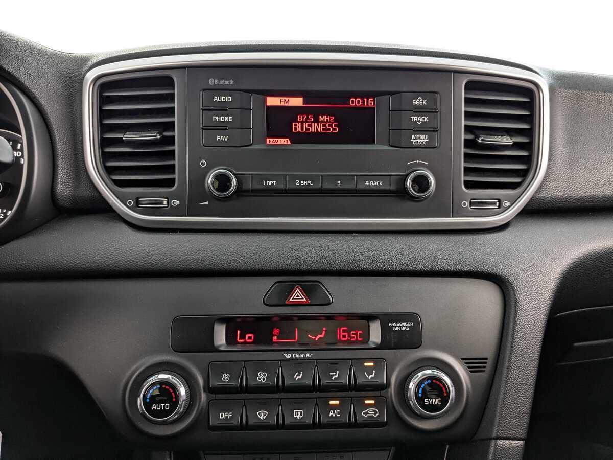 Купить Киа Спортейдж, 2021, 58 578 км.. Фото: #12