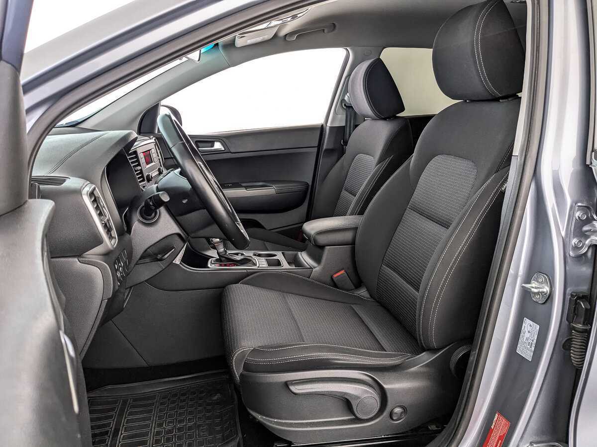 Купить Киа Спортейдж, 2021, 58 578 км.. Фото: #15