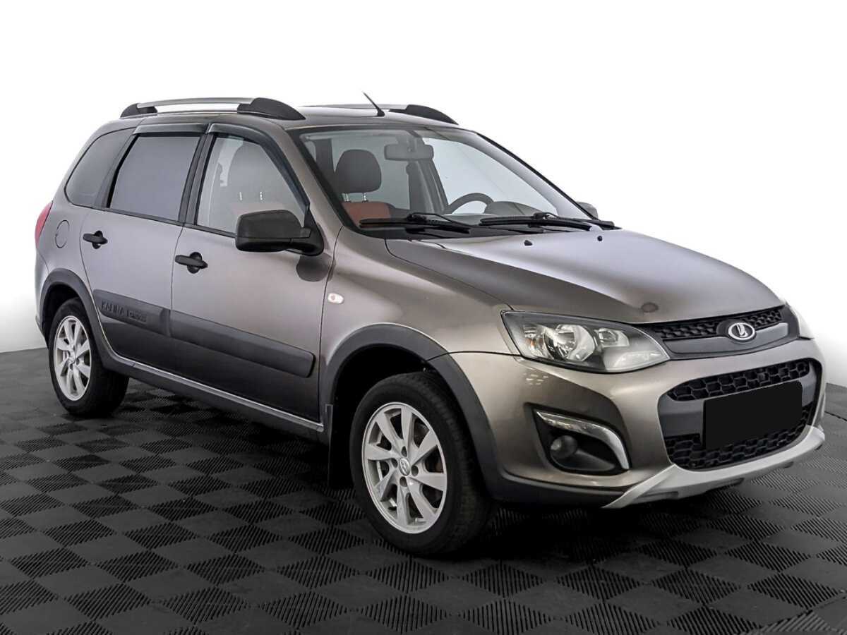 Купить Lada (ВАЗ) Kalina, 2017, 98 988 км.. Фото: #2