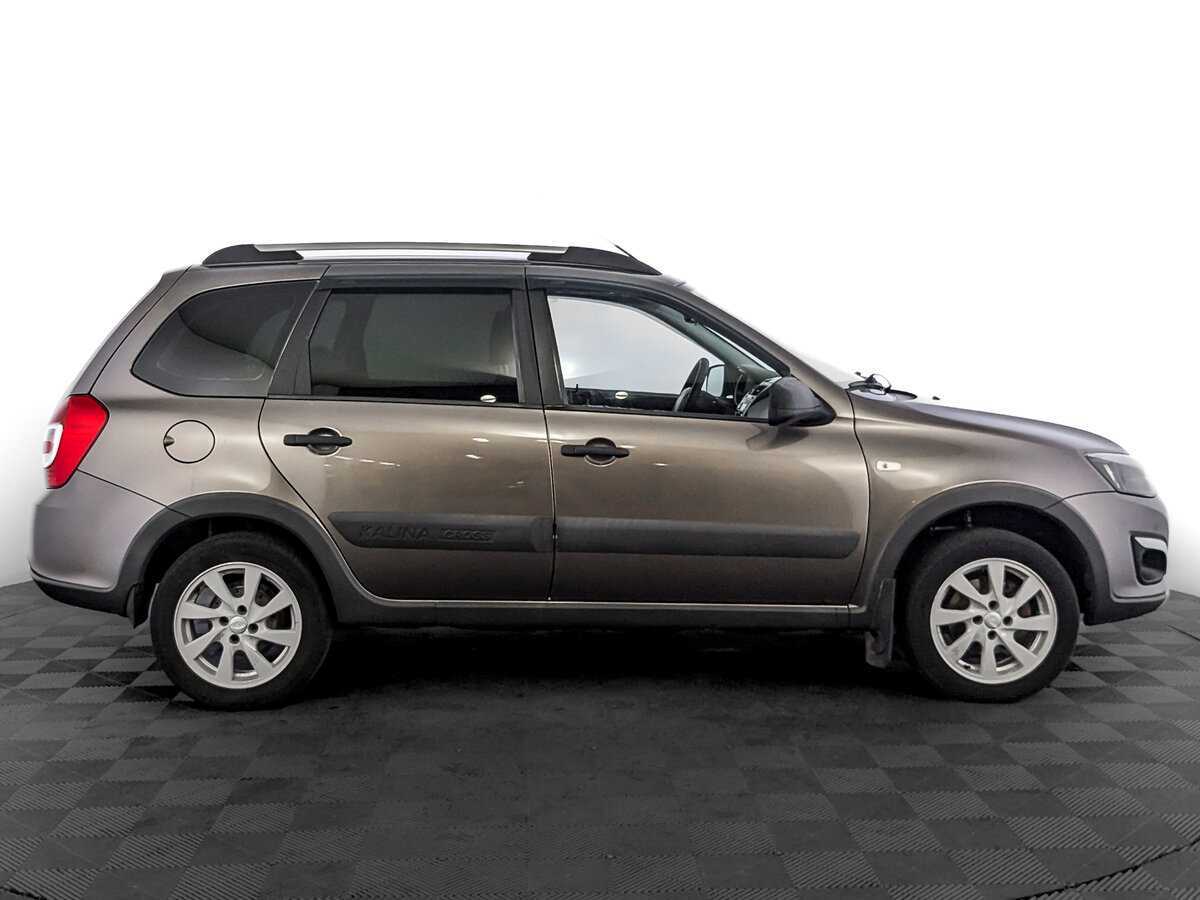 Купить Lada (ВАЗ) Kalina, 2017, 98 988 км.. Фото: #3