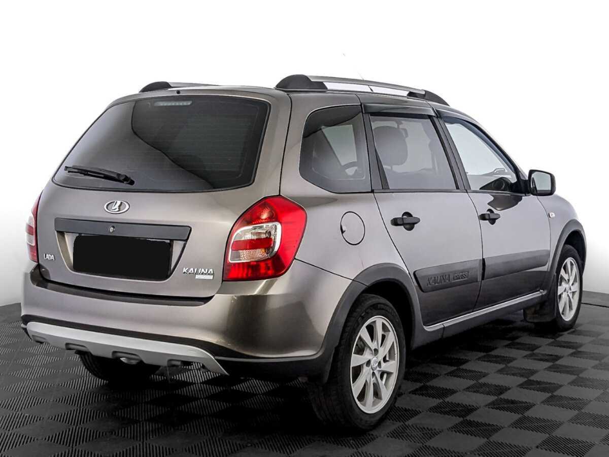 Купить Lada (ВАЗ) Kalina, 2017, 98 988 км.. Фото: #4