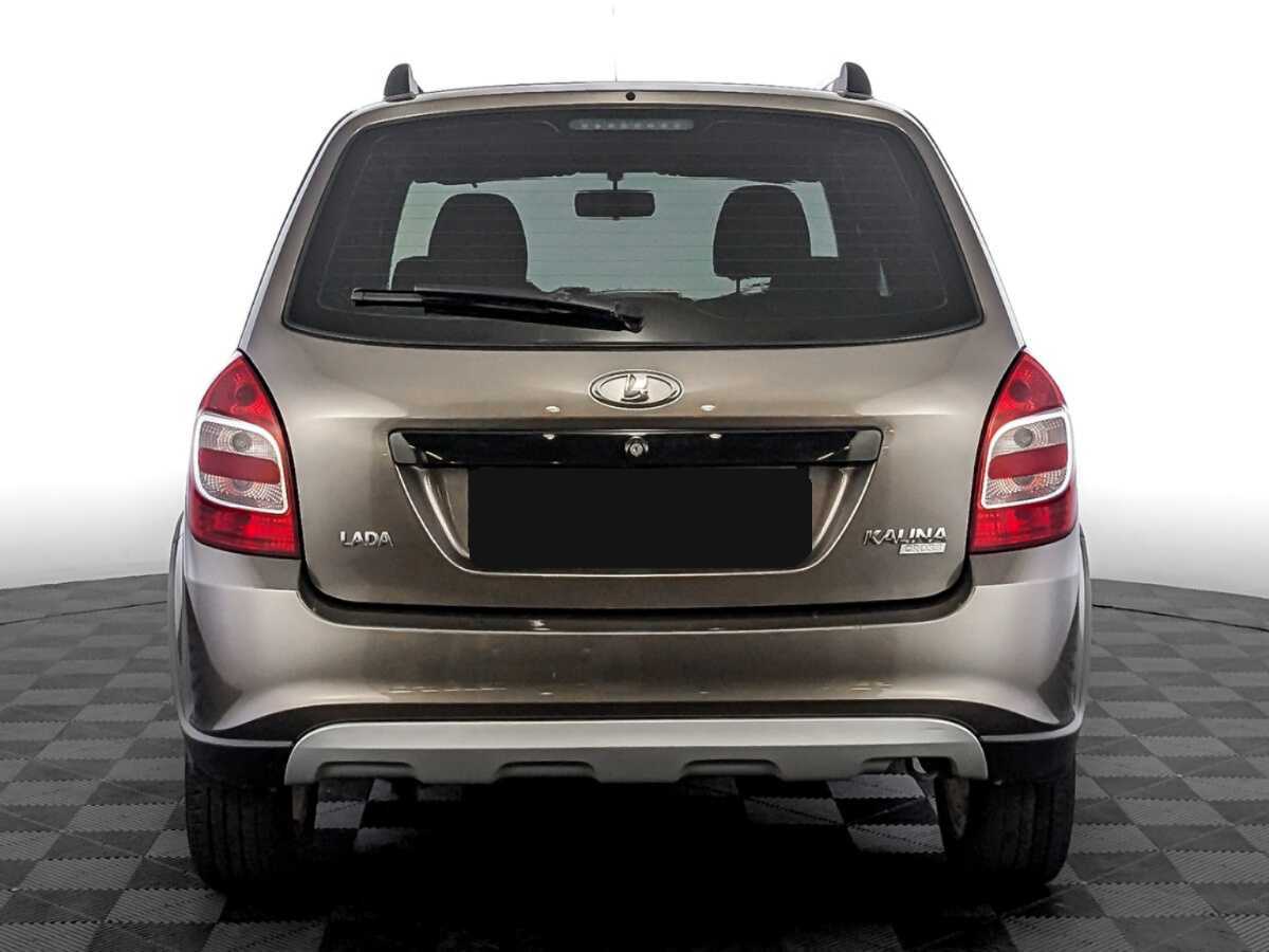 Купить Lada (ВАЗ) Kalina, 2017, 98 988 км.. Фото: #5