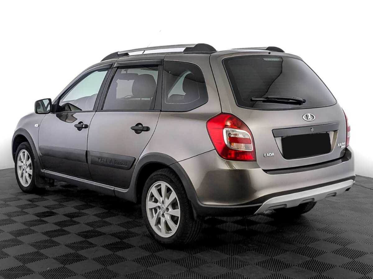 Купить Lada (ВАЗ) Kalina, 2017, 98 988 км.. Фото: #6