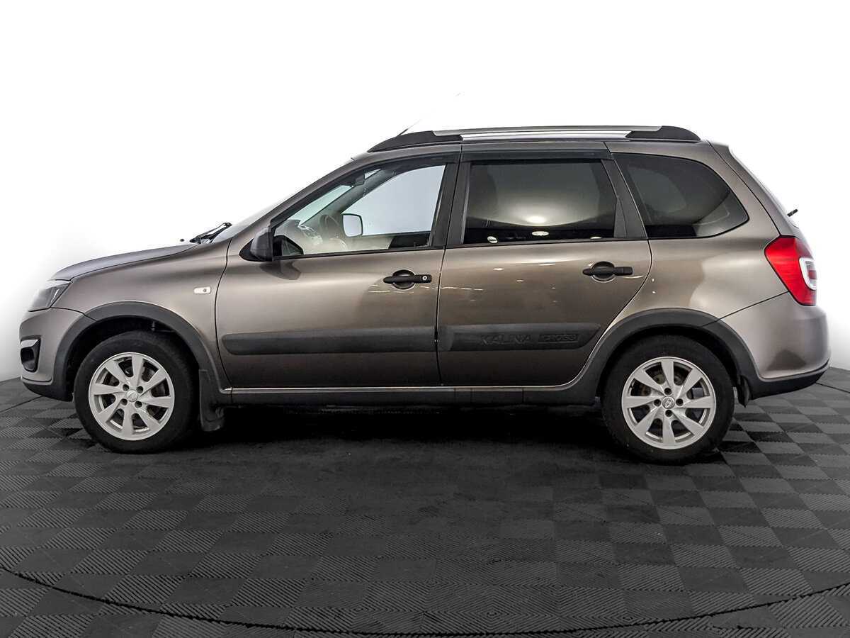 Купить Lada (ВАЗ) Kalina, 2017, 98 988 км.. Фото: #7