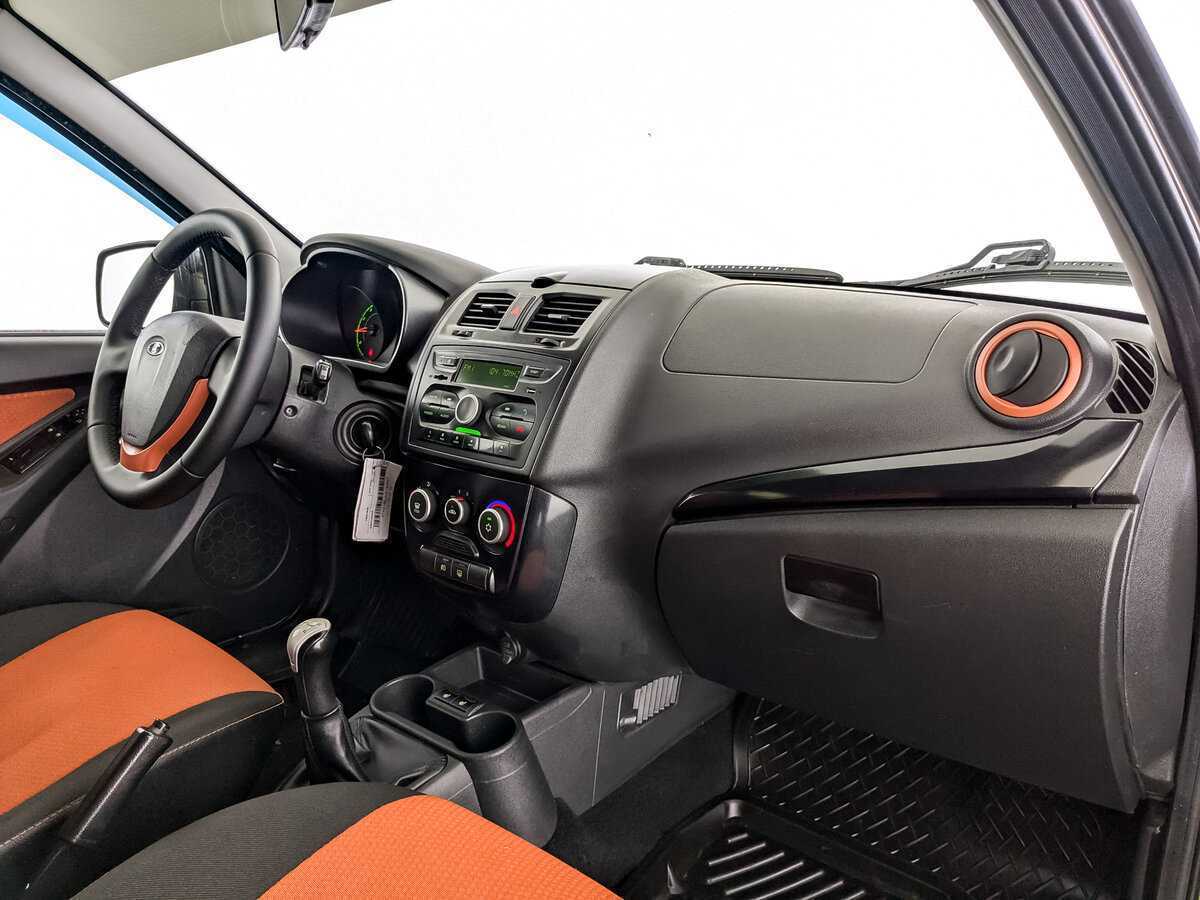 Купить Lada (ВАЗ) Kalina, 2017, 98 988 км.. Фото: #8