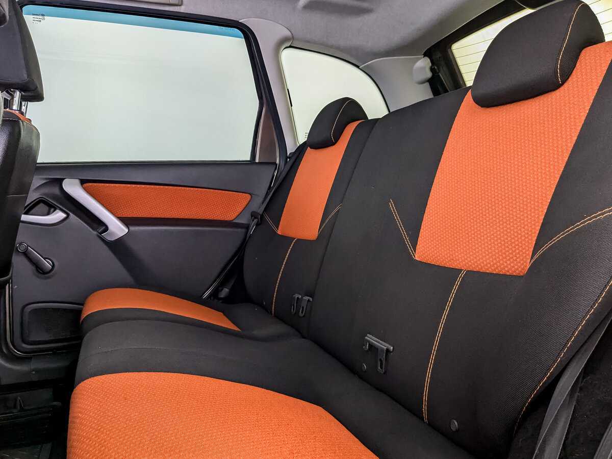 Купить Lada (ВАЗ) Kalina, 2017, 98 988 км.. Фото: #9