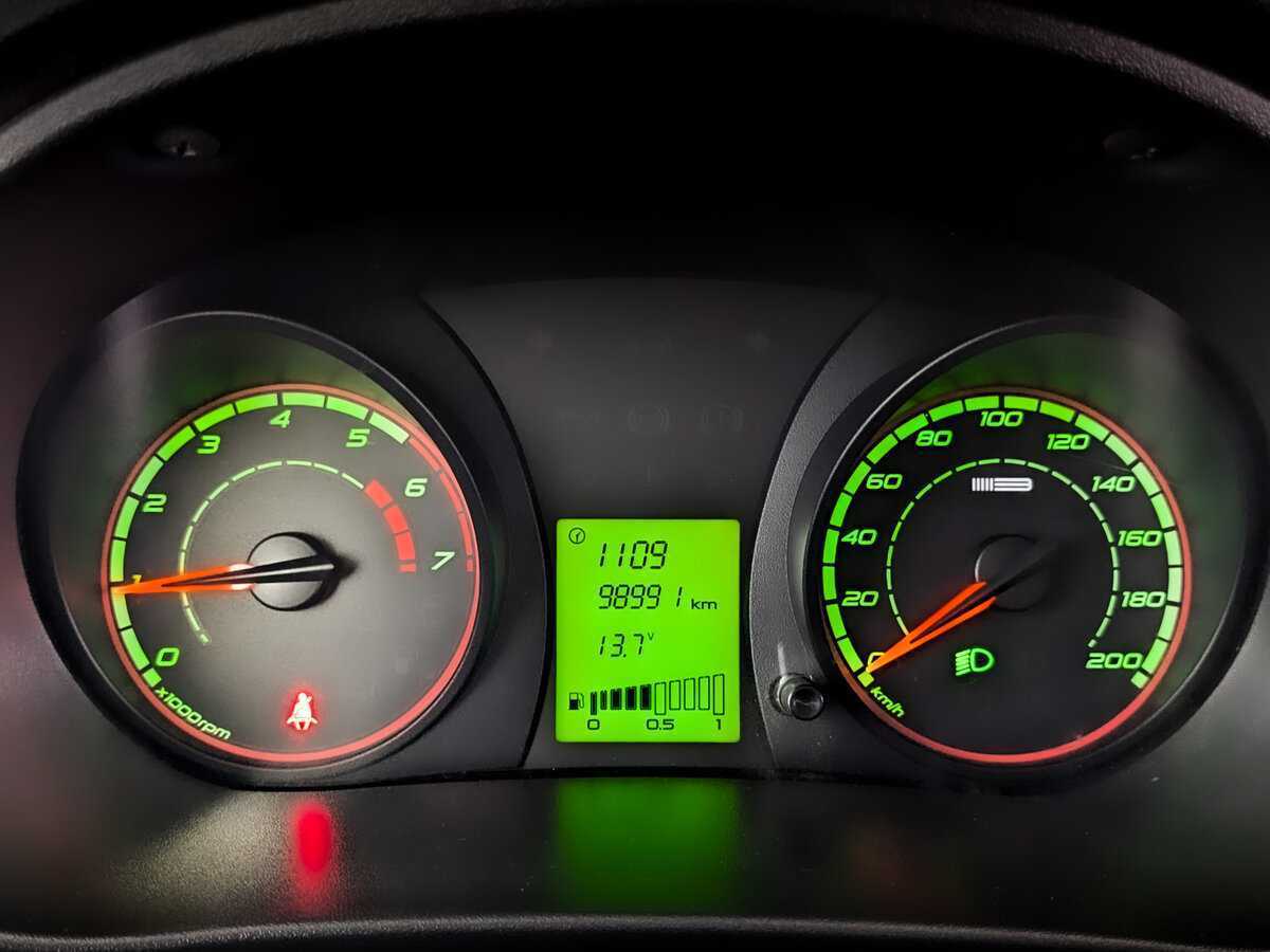 Купить Lada (ВАЗ) Kalina, 2017, 98 988 км.. Фото: #10