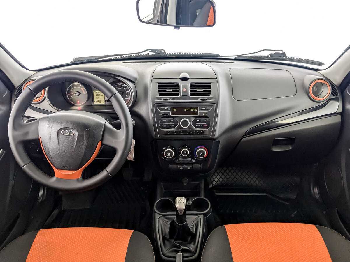 Купить Lada (ВАЗ) Kalina, 2017, 98 988 км.. Фото: #11