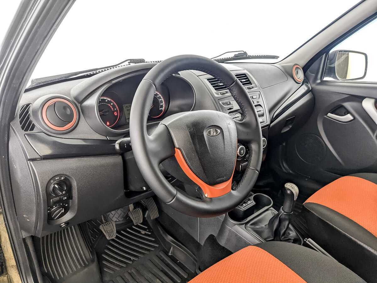 Купить Lada (ВАЗ) Kalina, 2017, 98 988 км.. Фото: #13