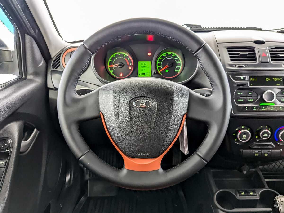 Купить Lada (ВАЗ) Kalina, 2017, 98 988 км.. Фото: #16