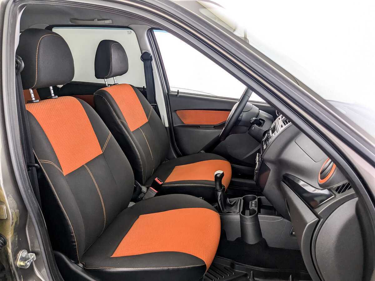 Купить Lada (ВАЗ) Kalina, 2017, 98 988 км.. Фото: #18