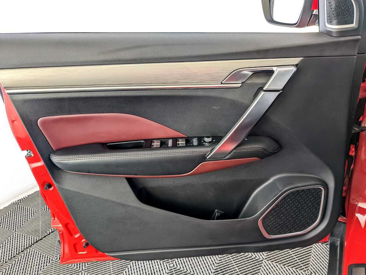 Купить Geely Coolray, 2021, 86 941 км.. Фото: #14