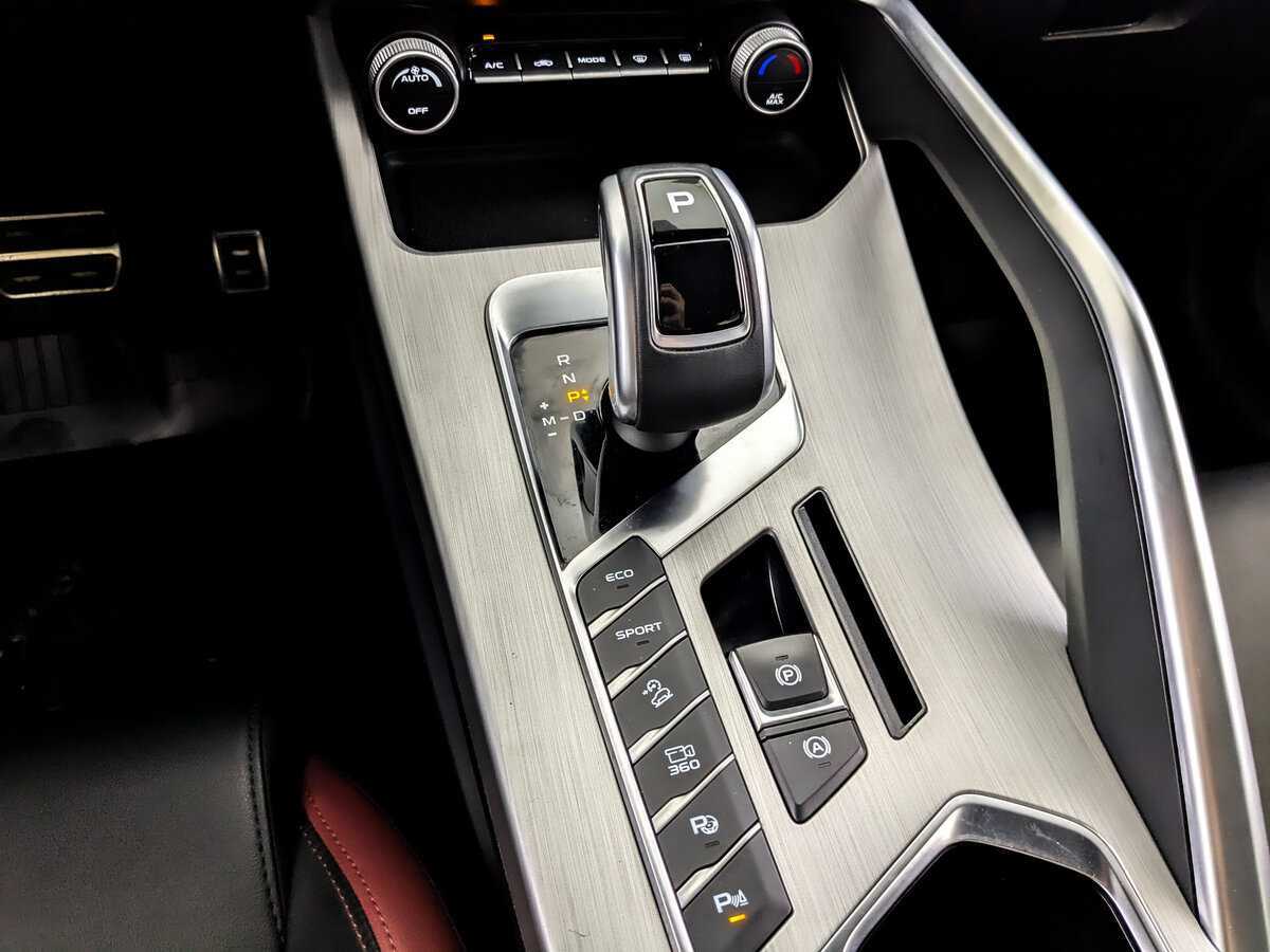 Купить Geely Coolray, 2021, 86 941 км.. Фото: #21