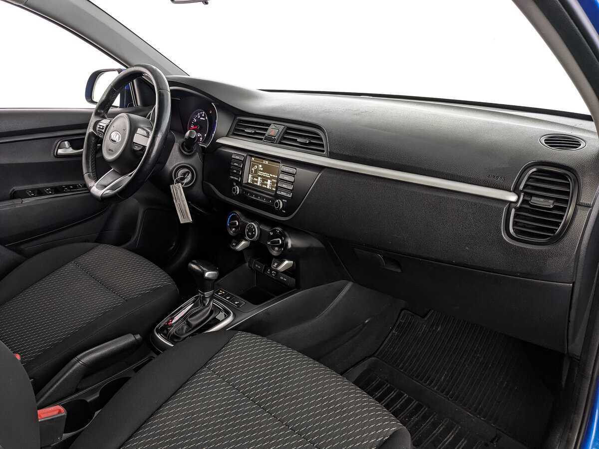 Купить Киа Рио, 2019, 178 540 км.. Фото: #8