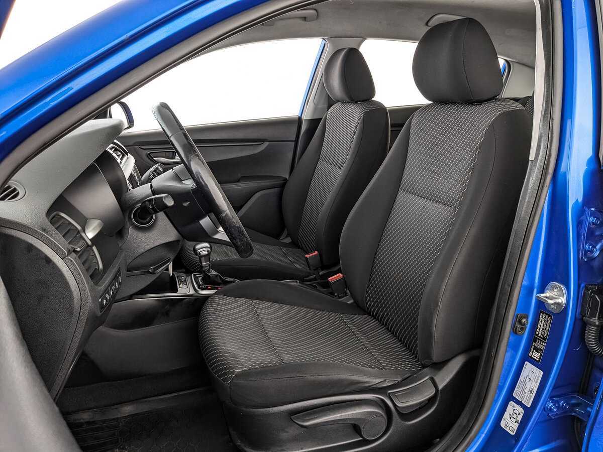 Купить Киа Рио, 2019, 178 540 км.. Фото: #15