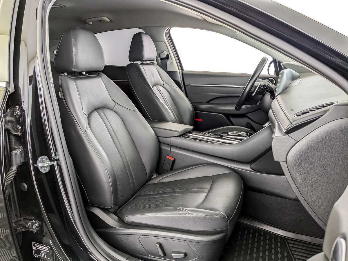 Купить Hyundai Sonata, 2022, 53 712 км.. Фото: #19