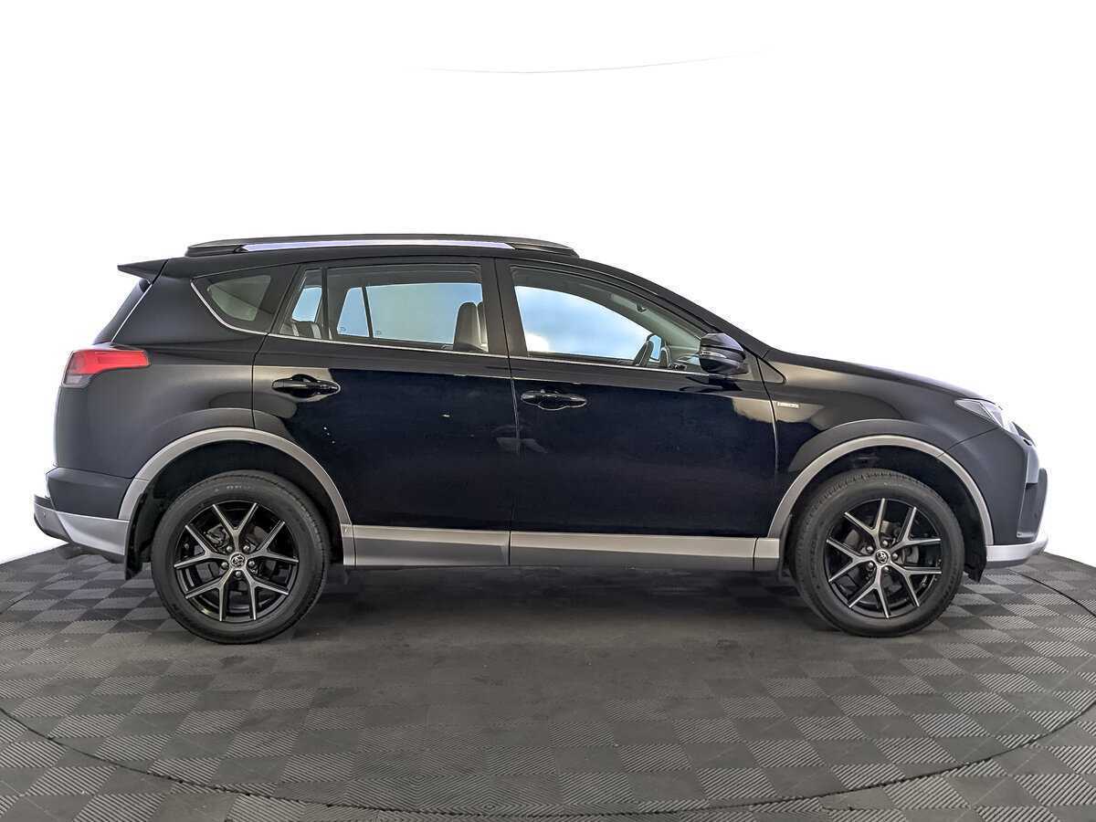 Купить Toyota RAV4, 2017, 75 207 км.. Фото: #3