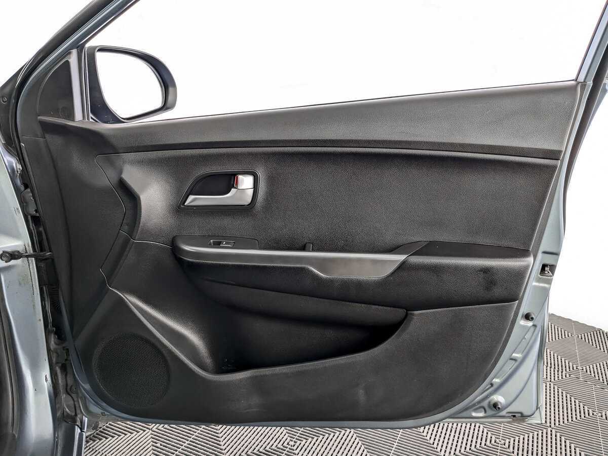 Купить Киа Рио, 2015, 132 369 км.. Фото: #19