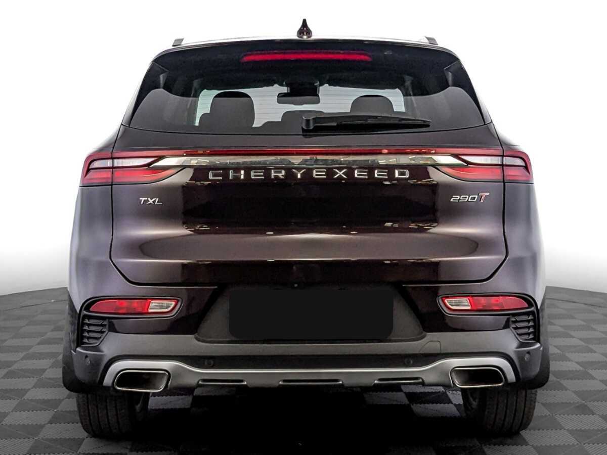 Купить EXEED TXL, 2021, 26 000 км.. Фото: #5