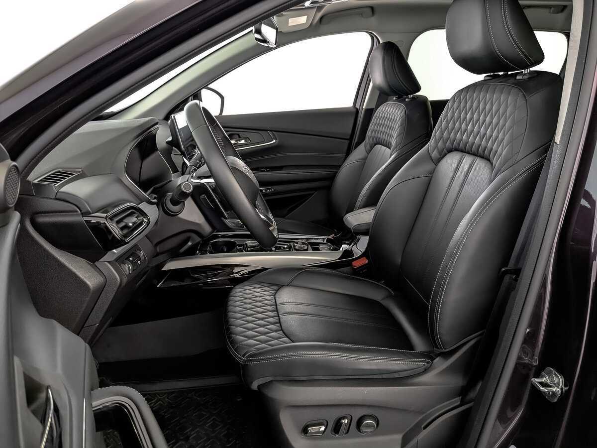 Купить EXEED TXL, 2021, 26 000 км.. Фото: #14