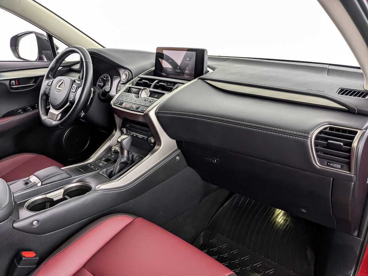 Купить Lexus NX, 2019, 76 535 км.. Фото: #8