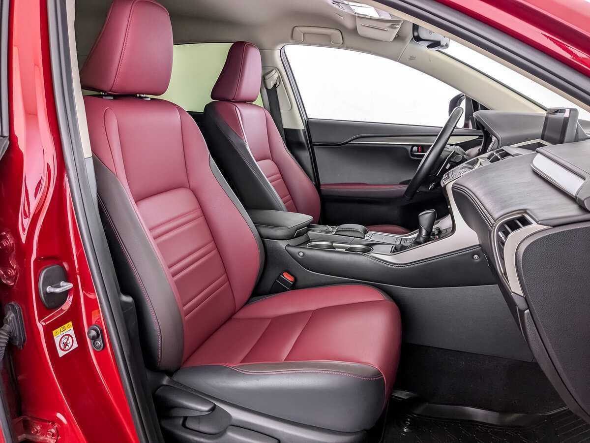 Купить Lexus NX, 2019, 76 535 км.. Фото: #18