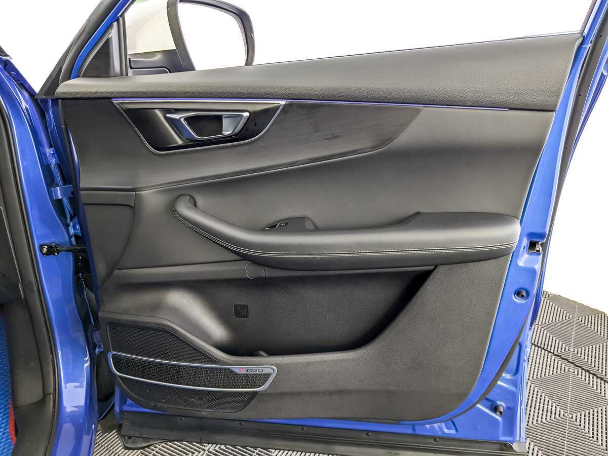 Купить Chery Tiggo 7 Pro, 2020, 42 864 км.. Фото: #19